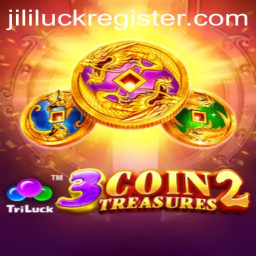 Discover the Thrills of 3CoinTreasures2 and Unravel the Secrets of Jililuck
