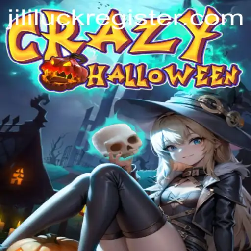 Crazy Halloween: A Spooky Adventure with Jililuck