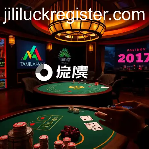 The Thrilling World of Live Casino: Discover Jililuck